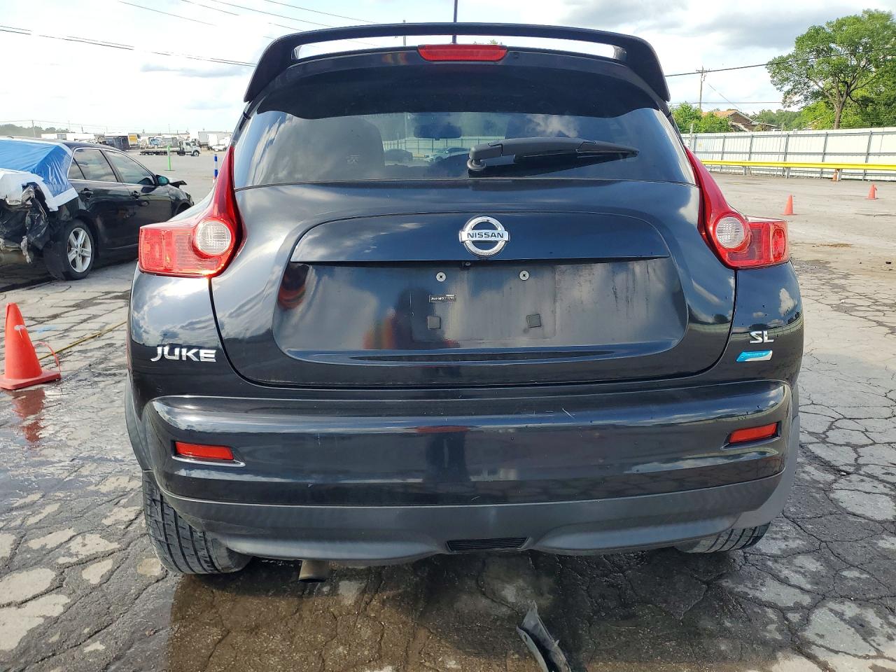 Nissan JUKE S