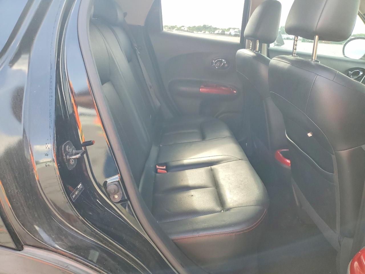 Nissan JUKE S