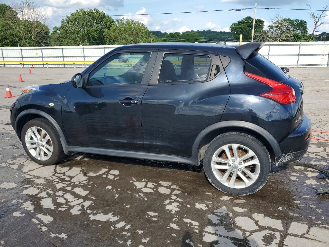 Nissan JUKE S