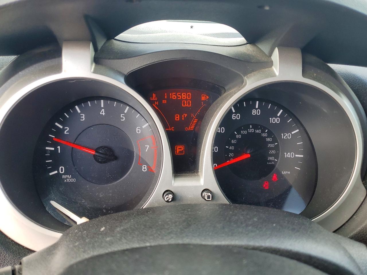 Nissan JUKE S