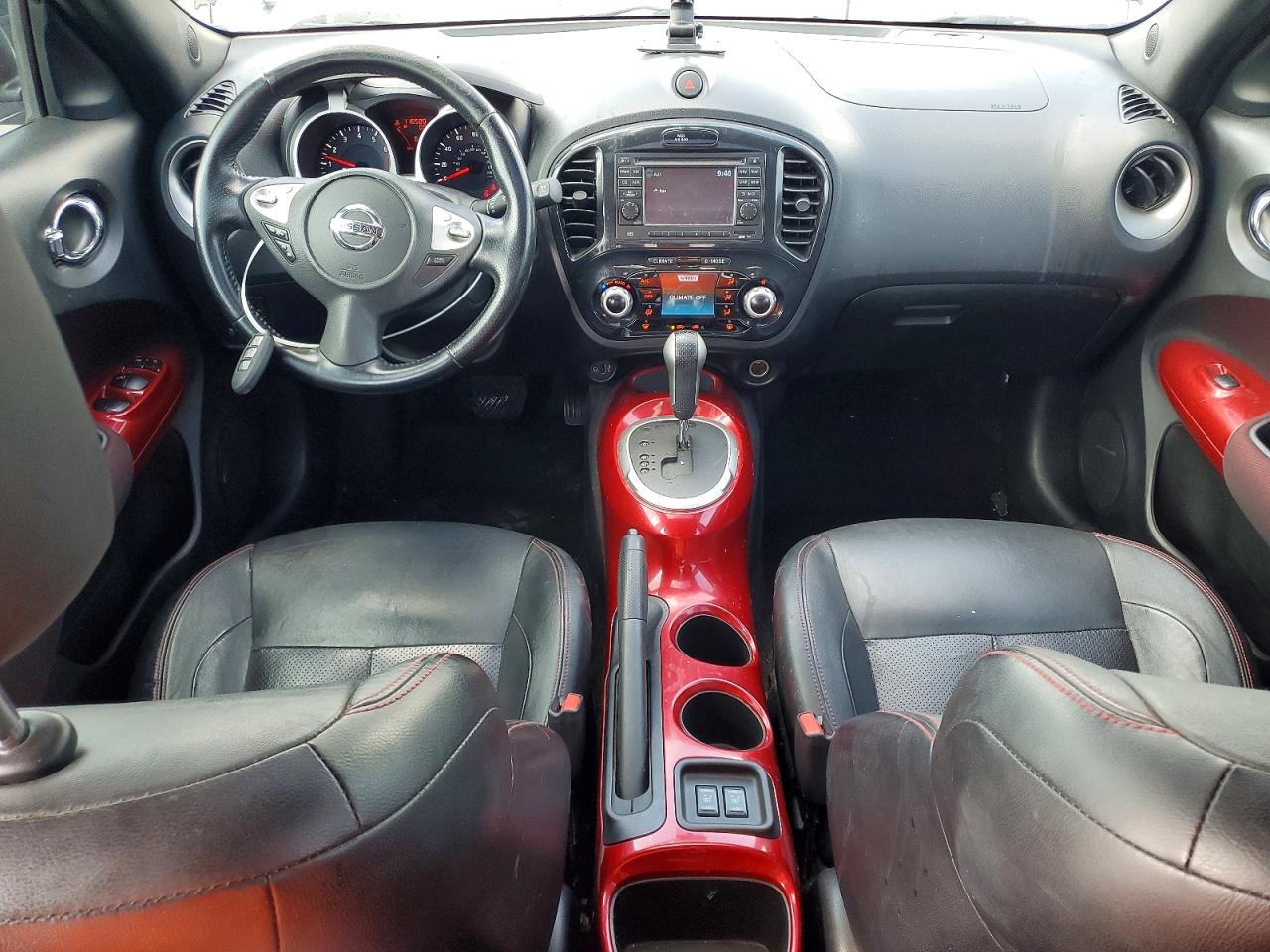 Nissan JUKE S