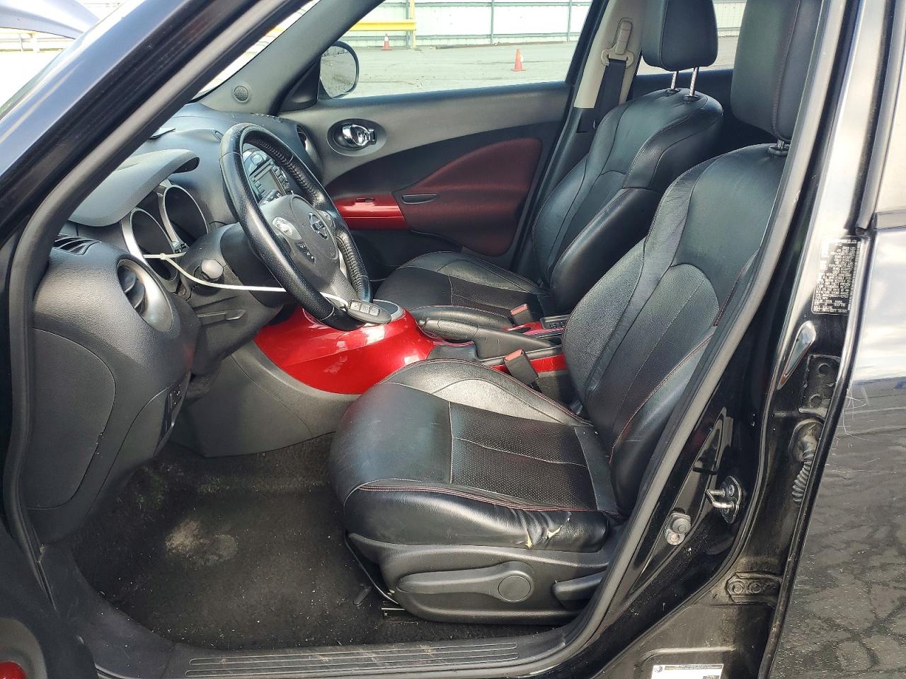 Nissan JUKE S