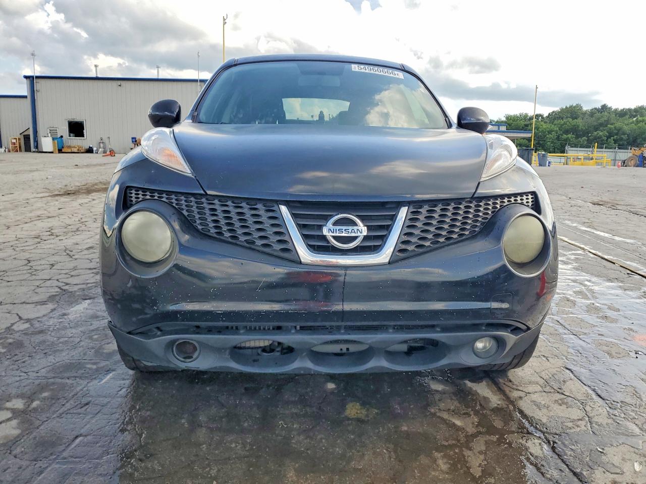 Nissan JUKE S