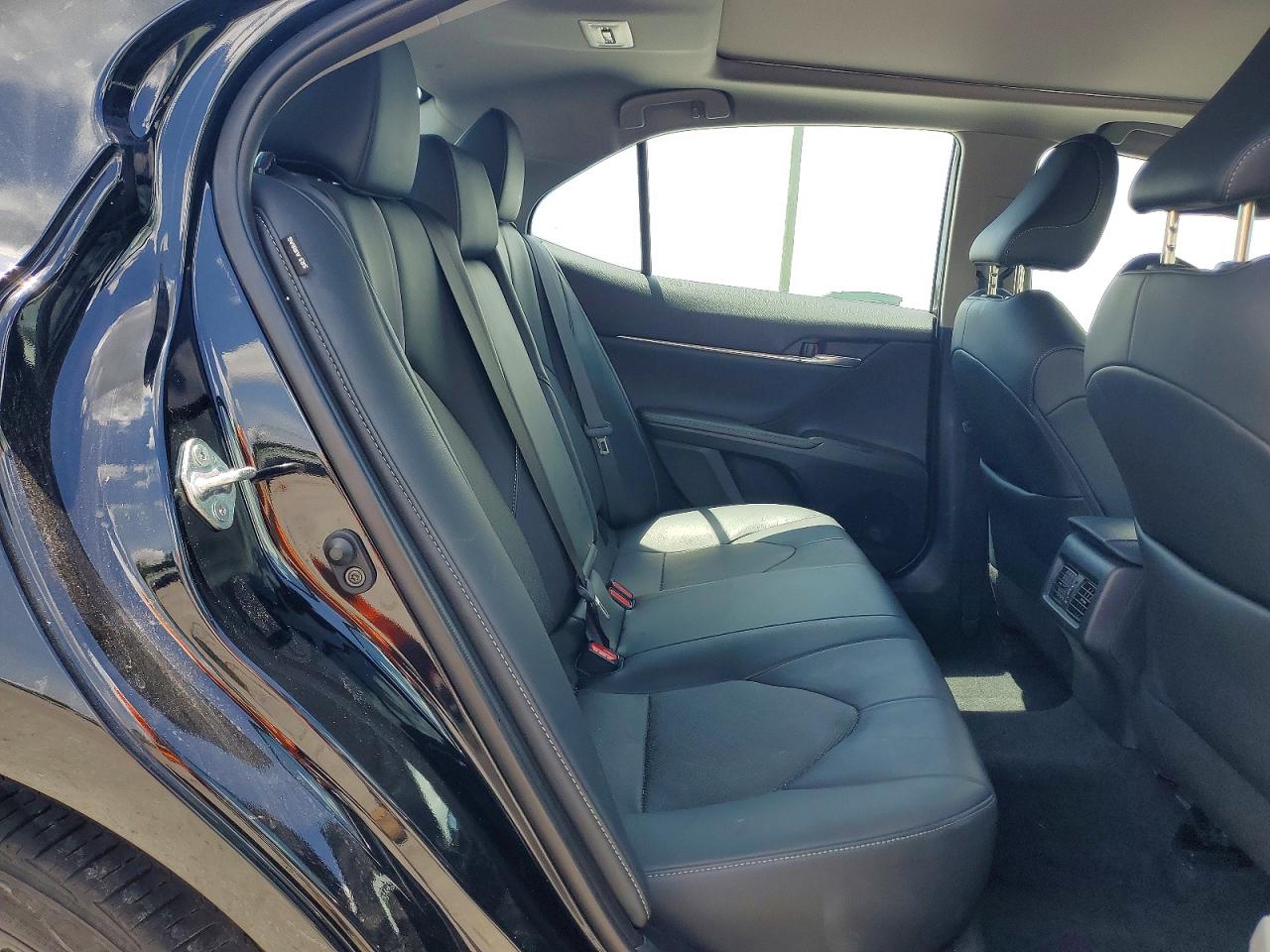 Toyota Camry Xse
