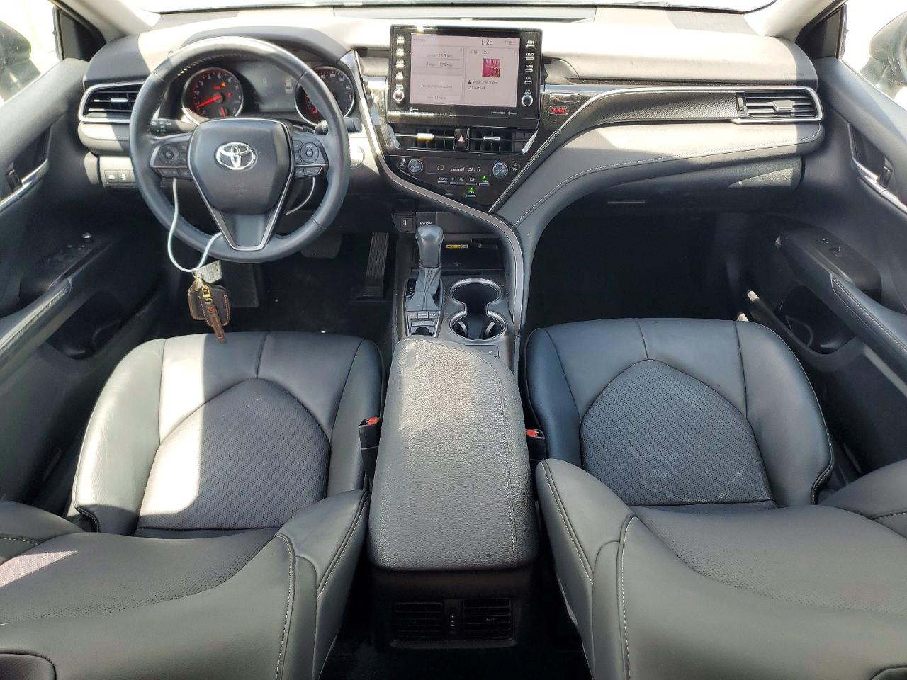 Toyota Camry Xse