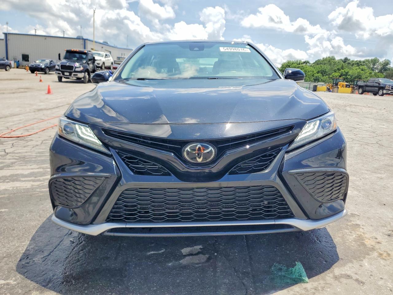 Toyota Camry Xse