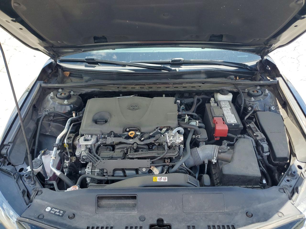Toyota Camry Xse