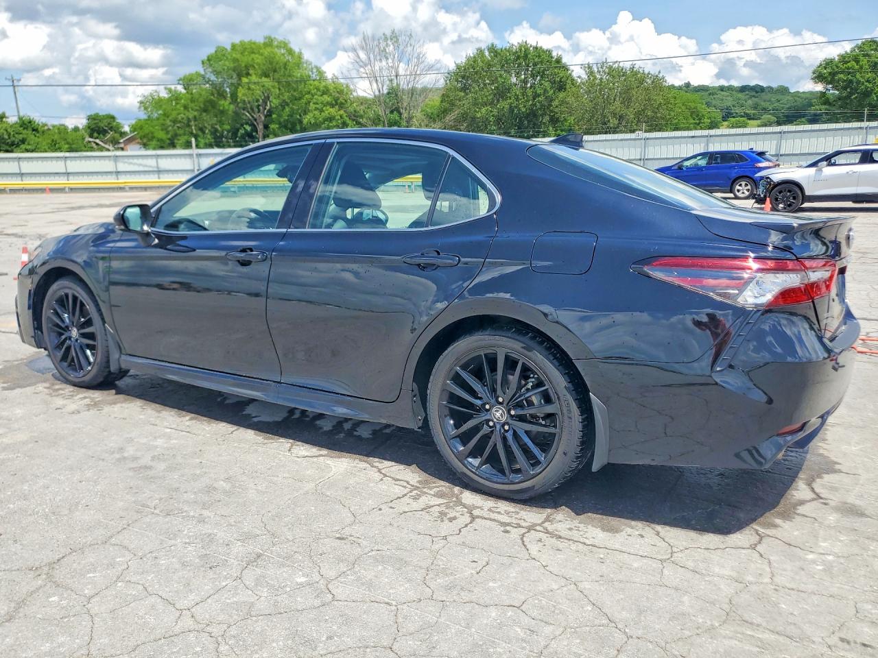 Toyota Camry Xse