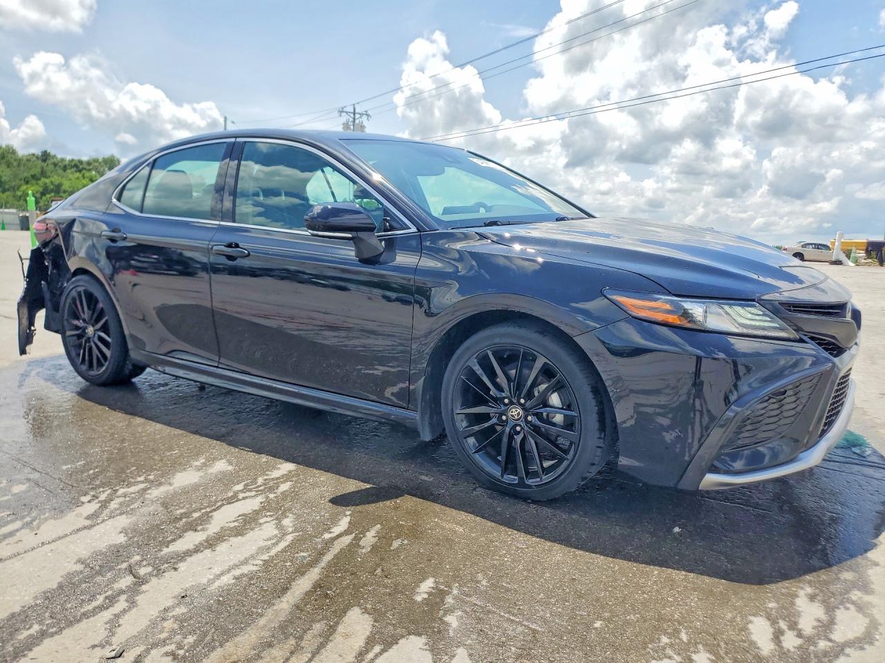 Toyota Camry Xse