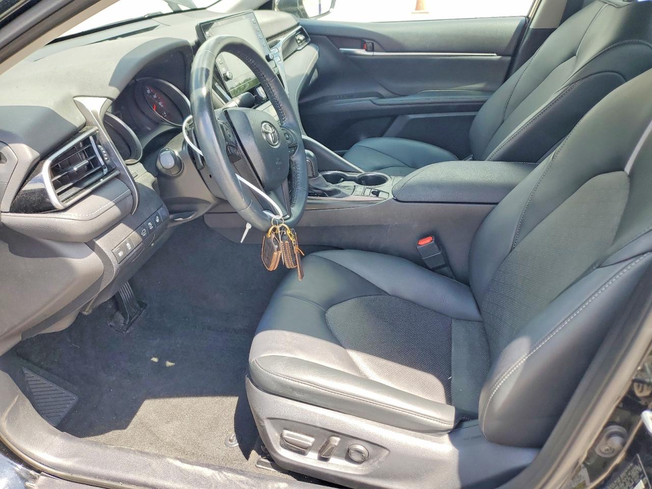 Toyota Camry Xse