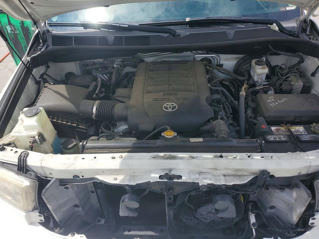 Toyota Sequoia Platinum
