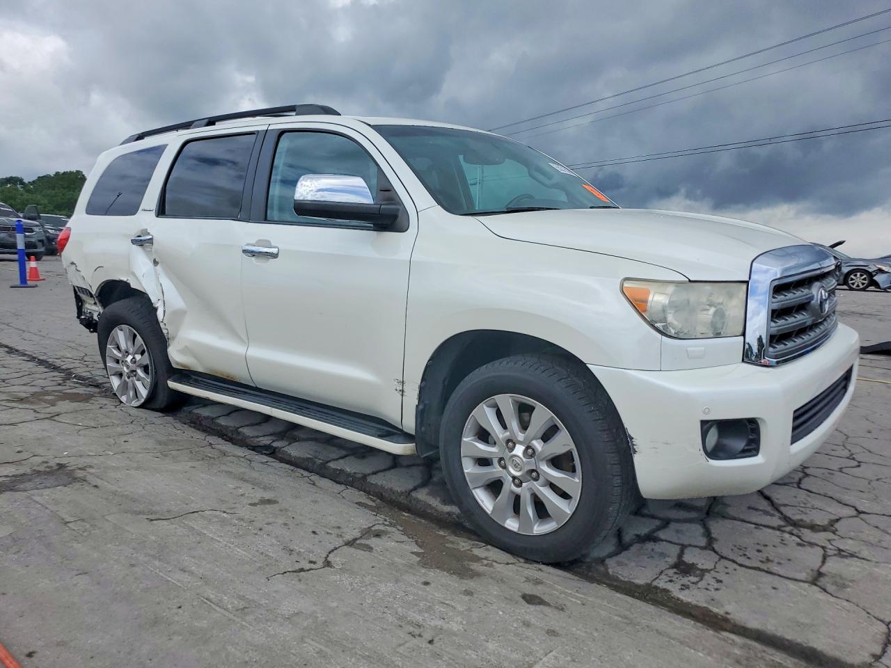 Toyota Sequoia Platinum