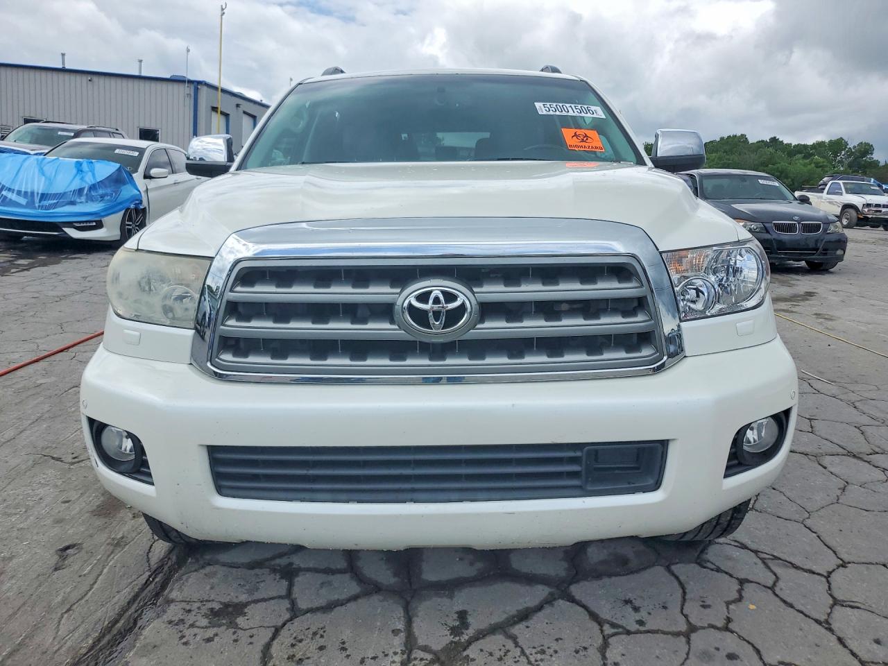 Toyota Sequoia Platinum