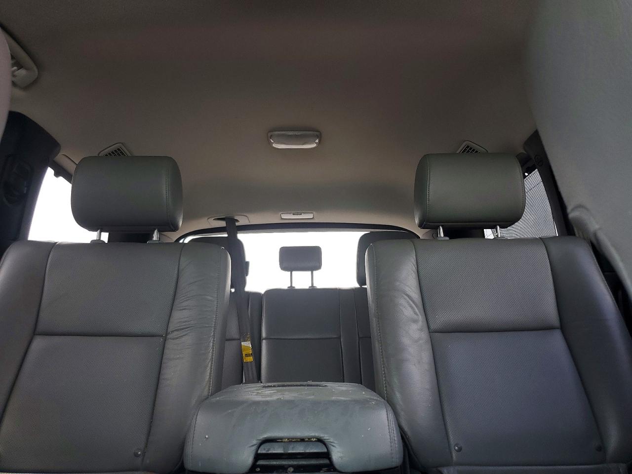 Toyota Sequoia Platinum