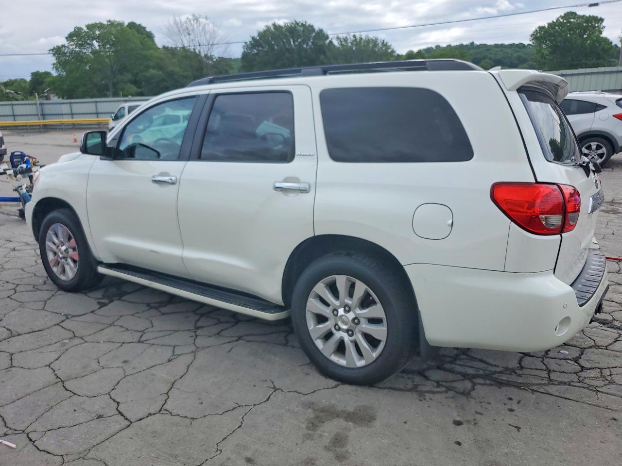 Toyota Sequoia Platinum