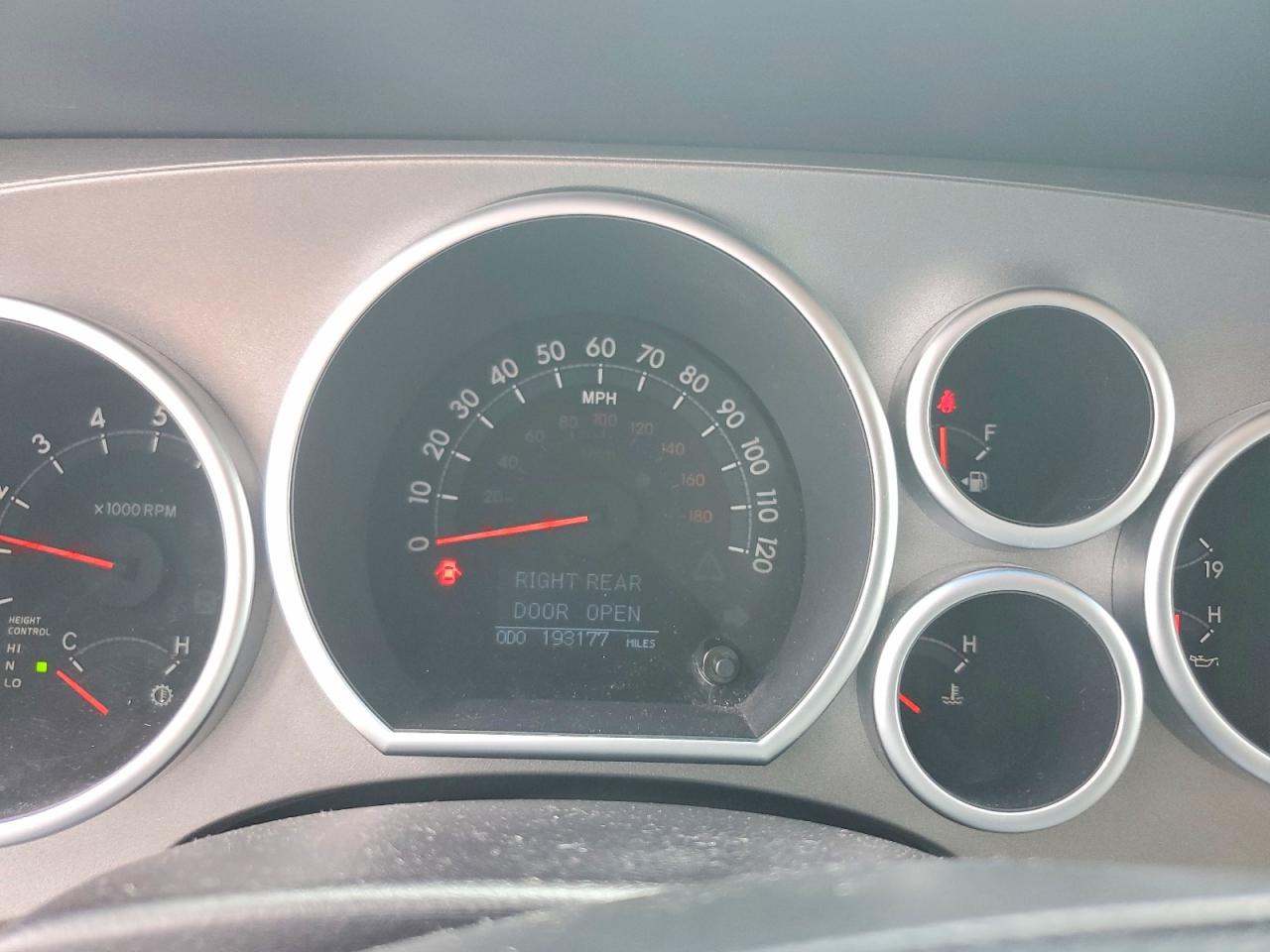 Toyota Sequoia Platinum
