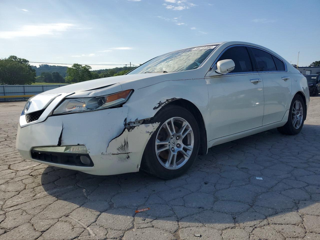 Salvage Acura TL Image