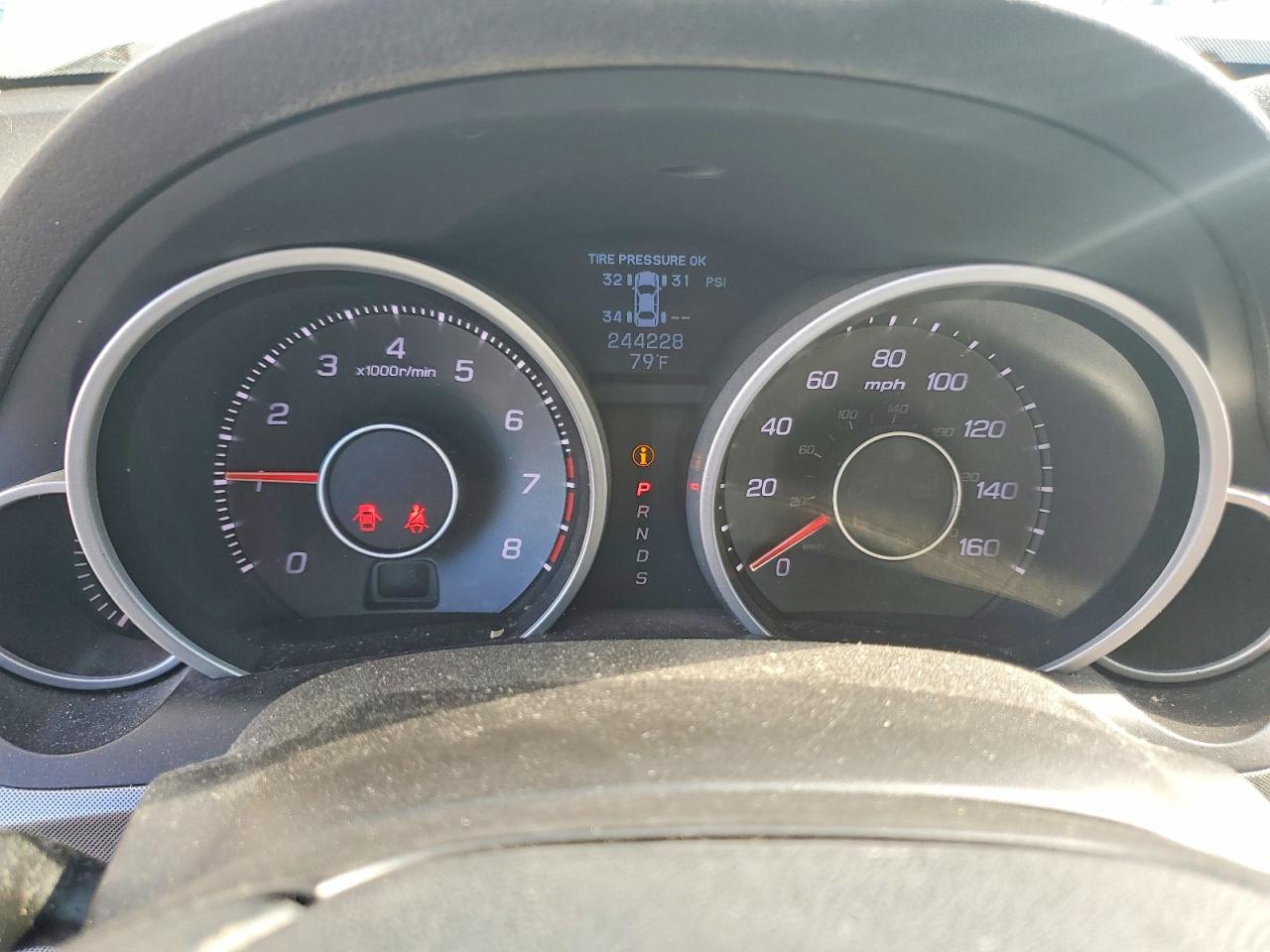 Acura TL