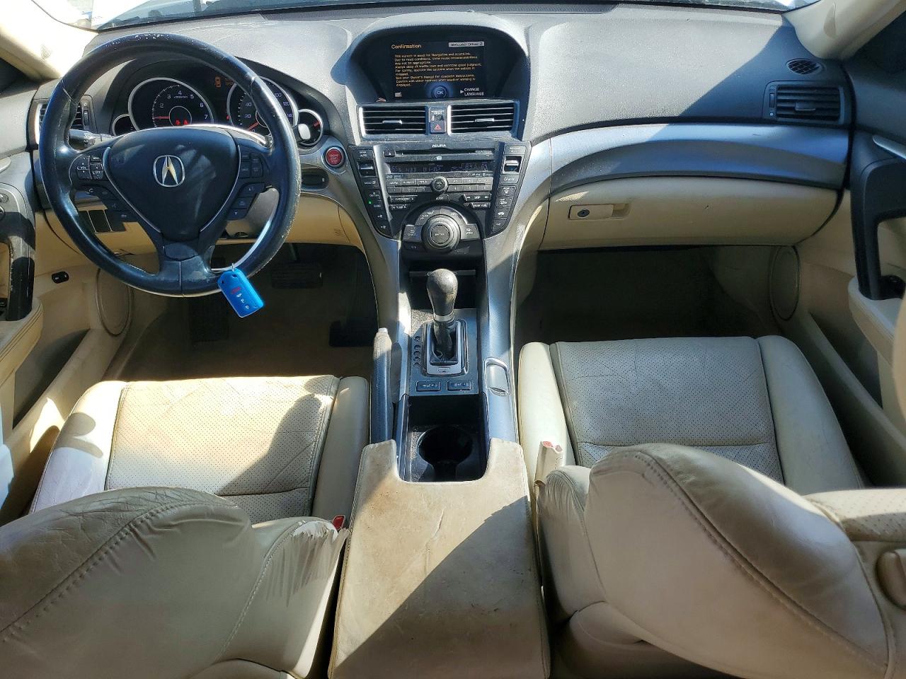 Acura TL