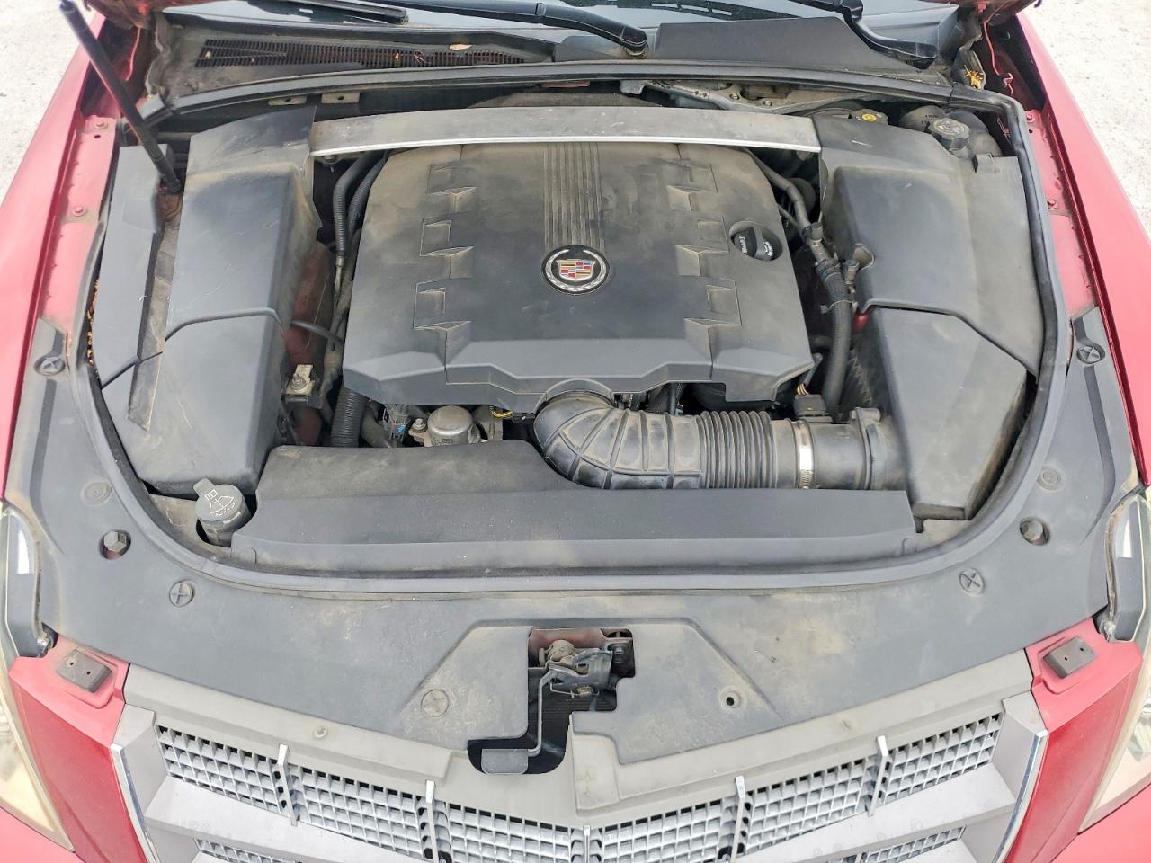 Cadillac CTS Performance Collection