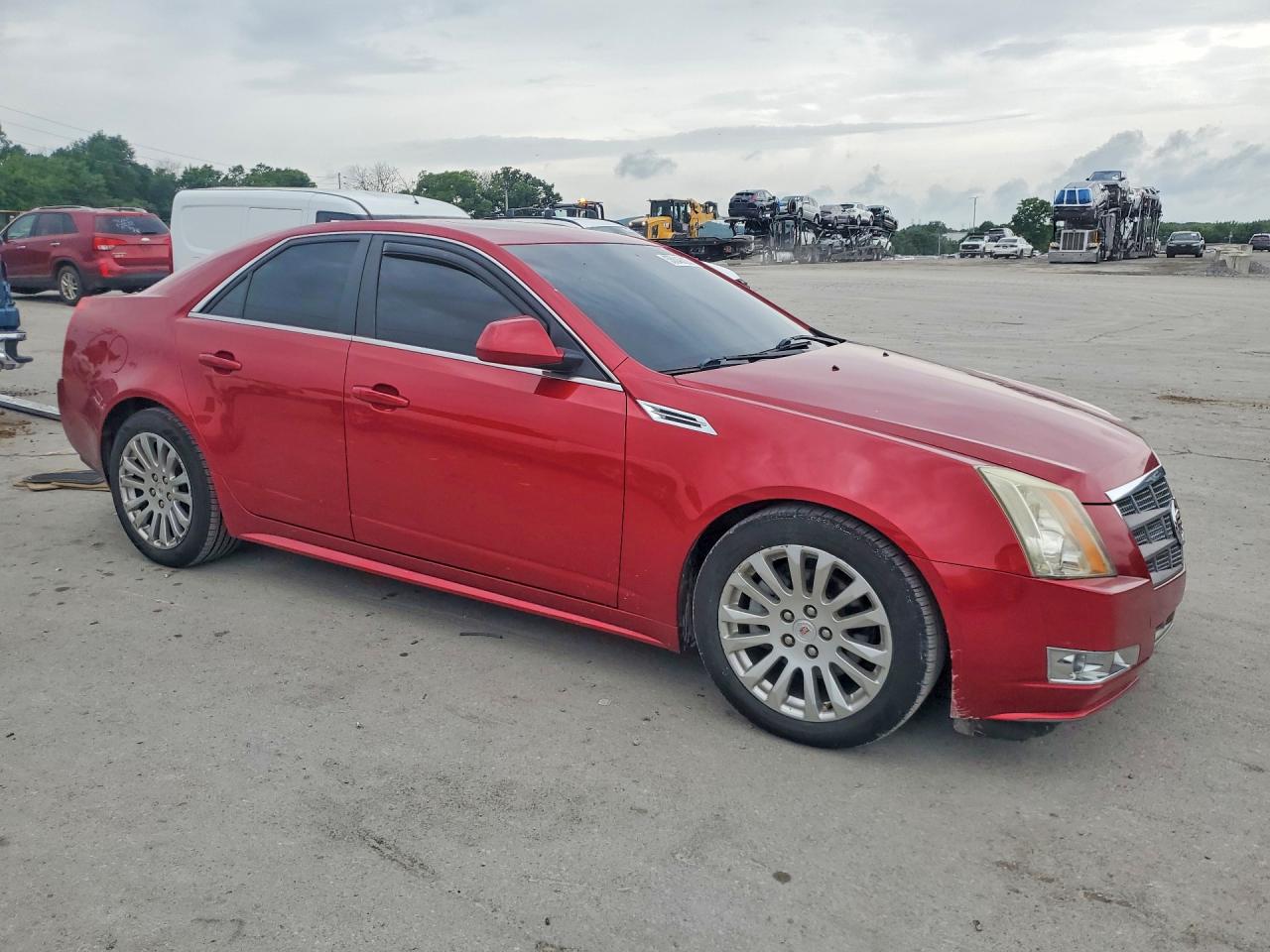 Cadillac CTS Performance Collection