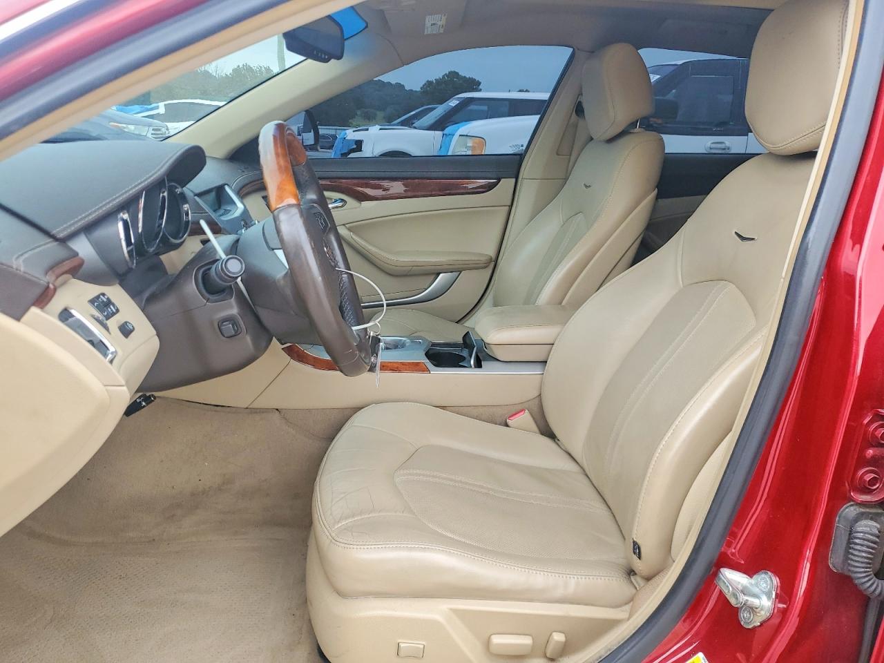 Cadillac CTS Performance Collection