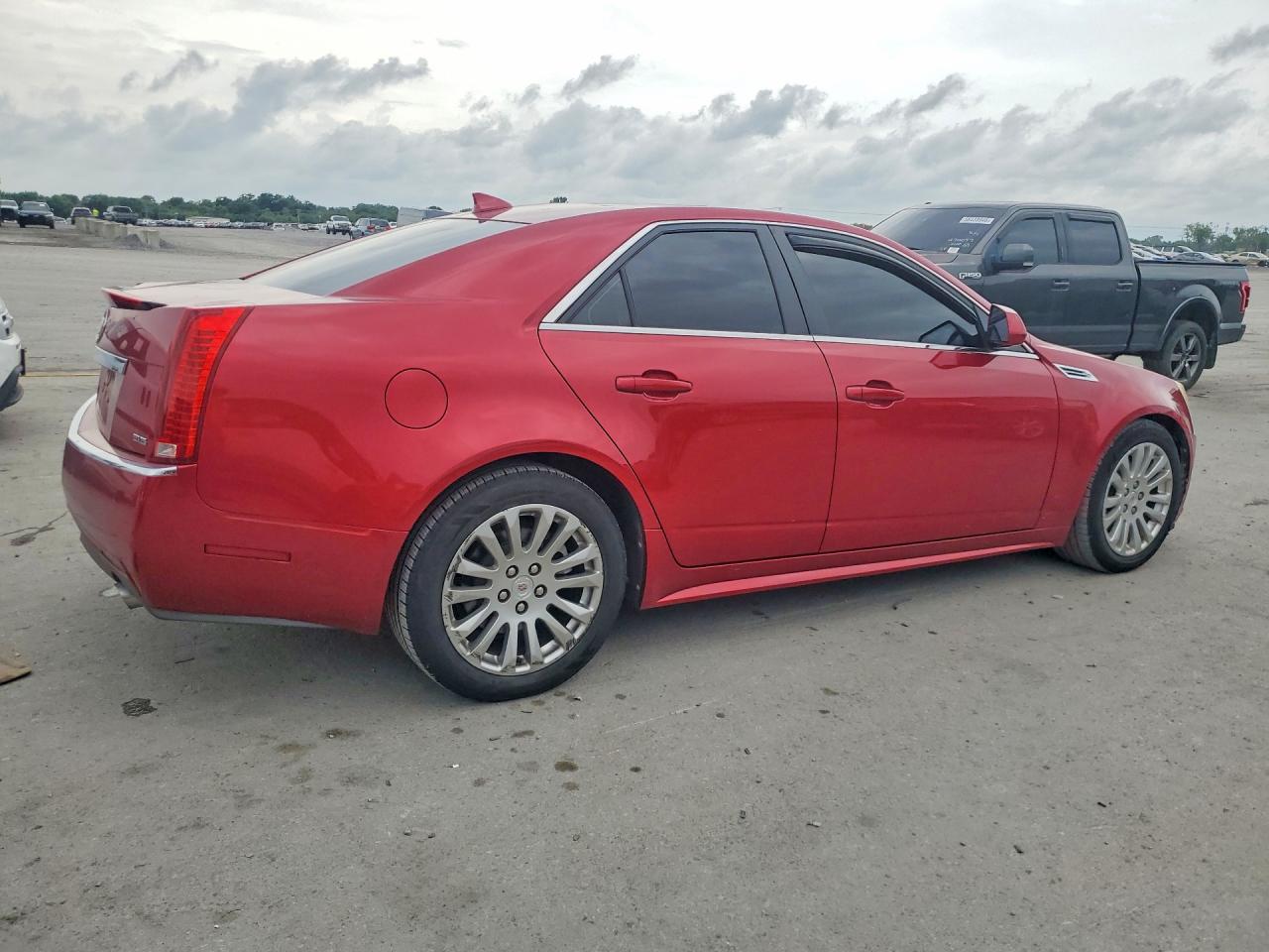 Cadillac CTS Performance Collection