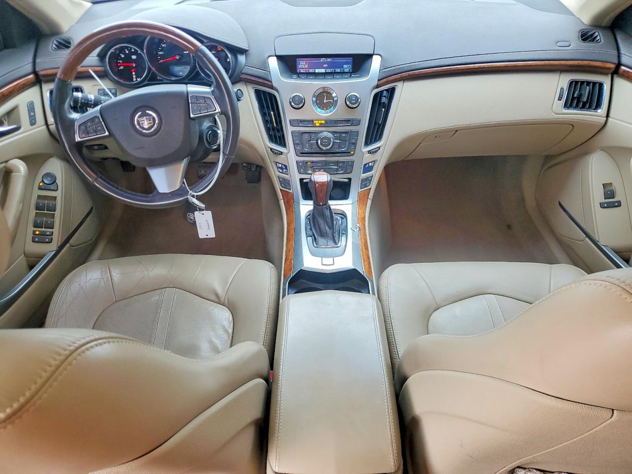 Cadillac CTS Performance Collection