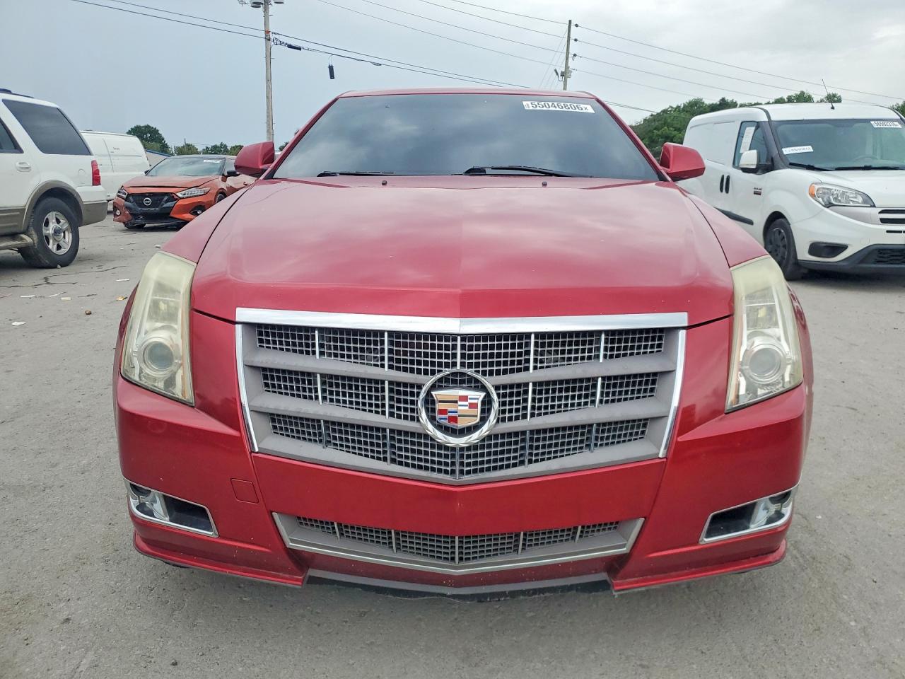 Cadillac CTS Performance Collection