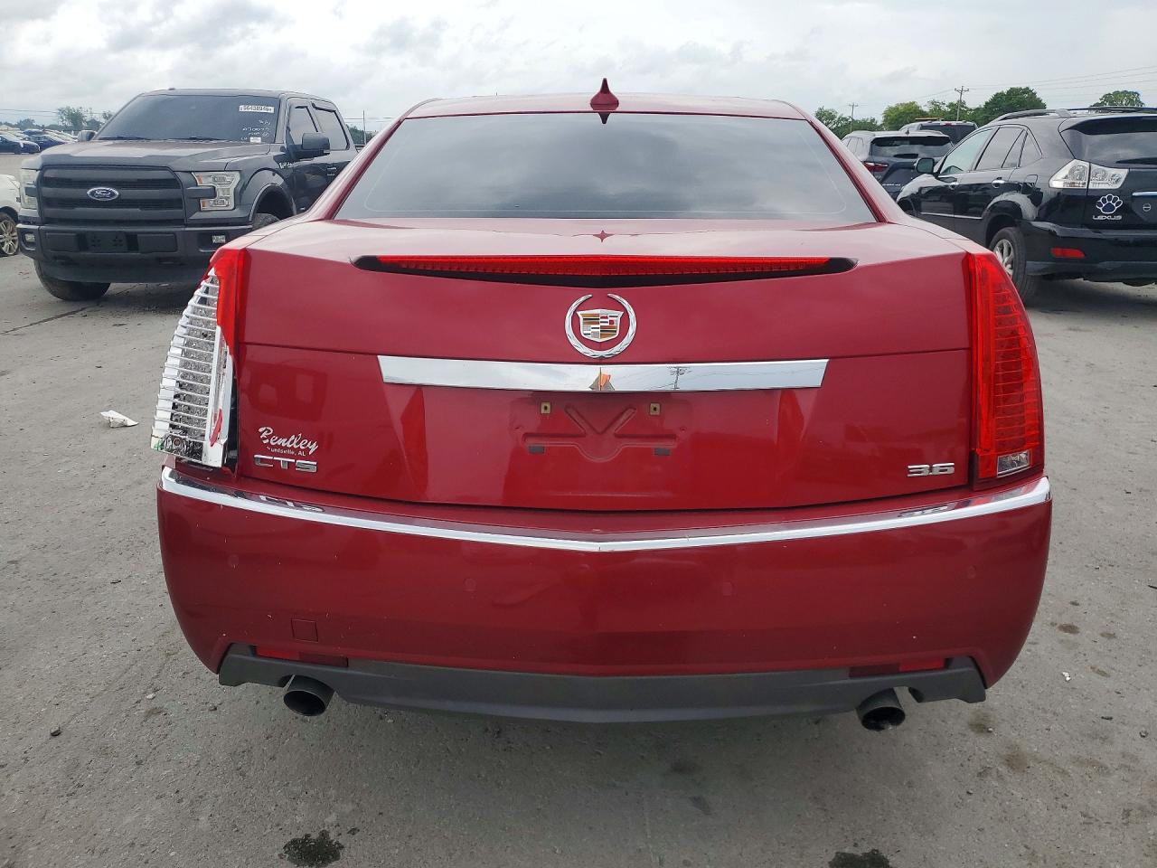 Cadillac CTS Performance Collection