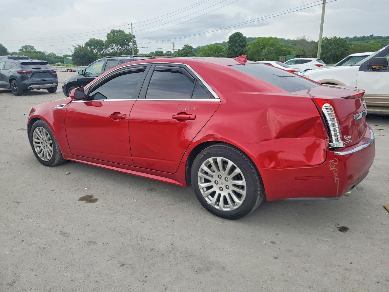 Cadillac CTS Performance Collection