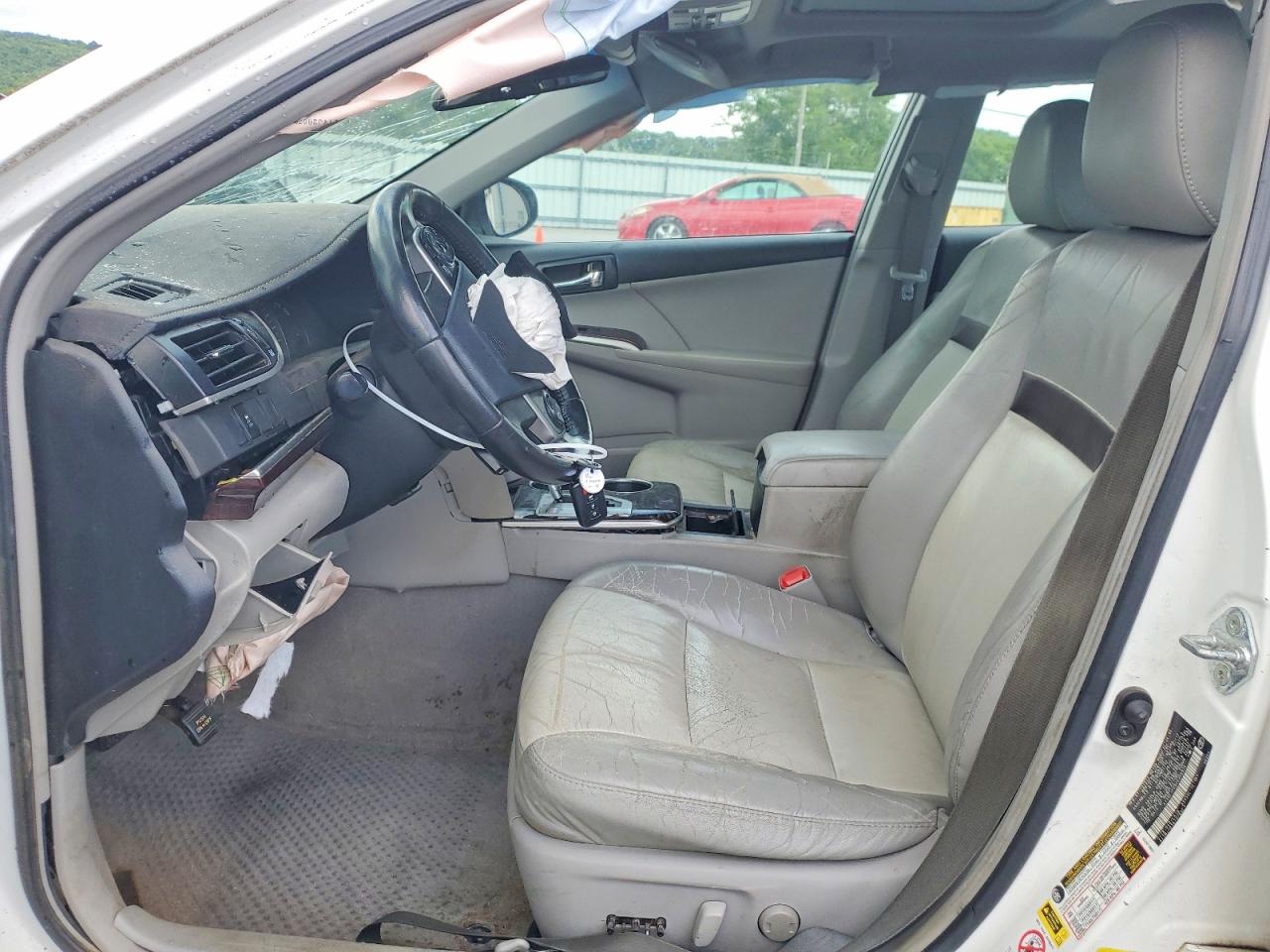 Toyota Camry Xle