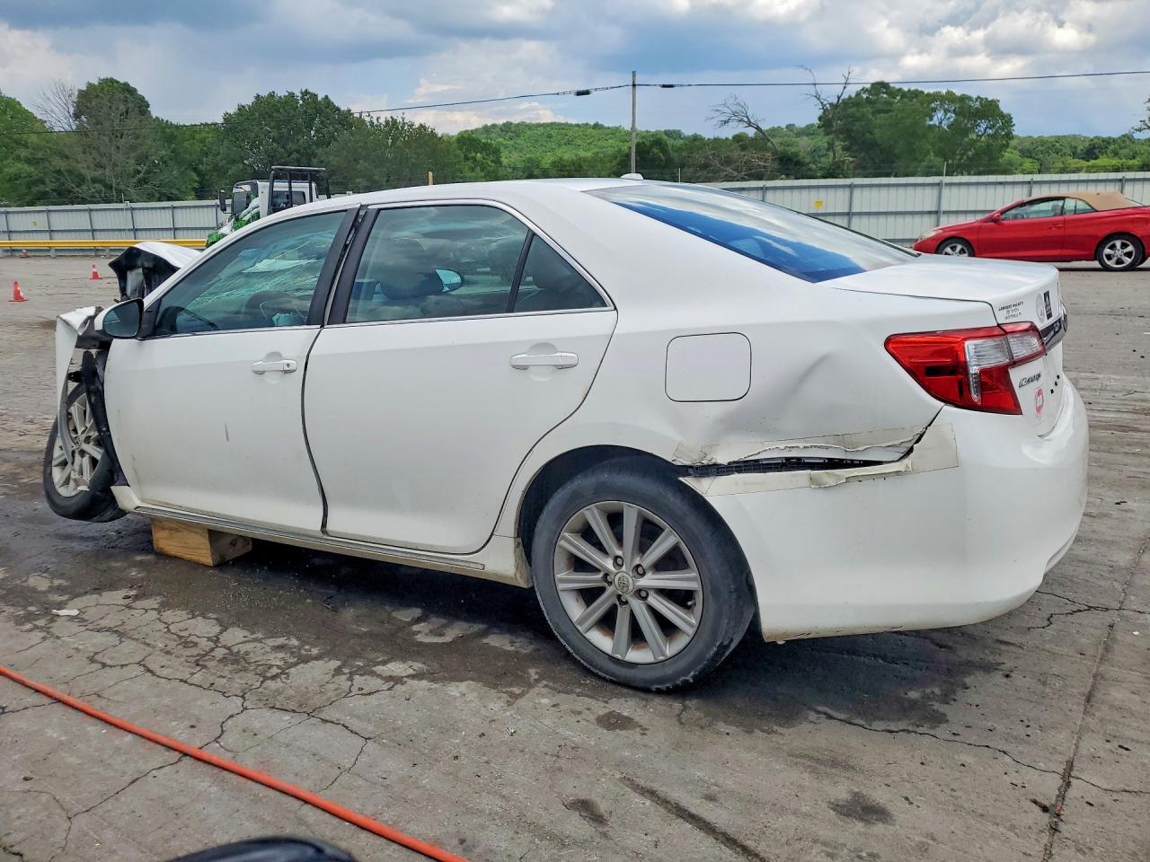 Toyota Camry Xle