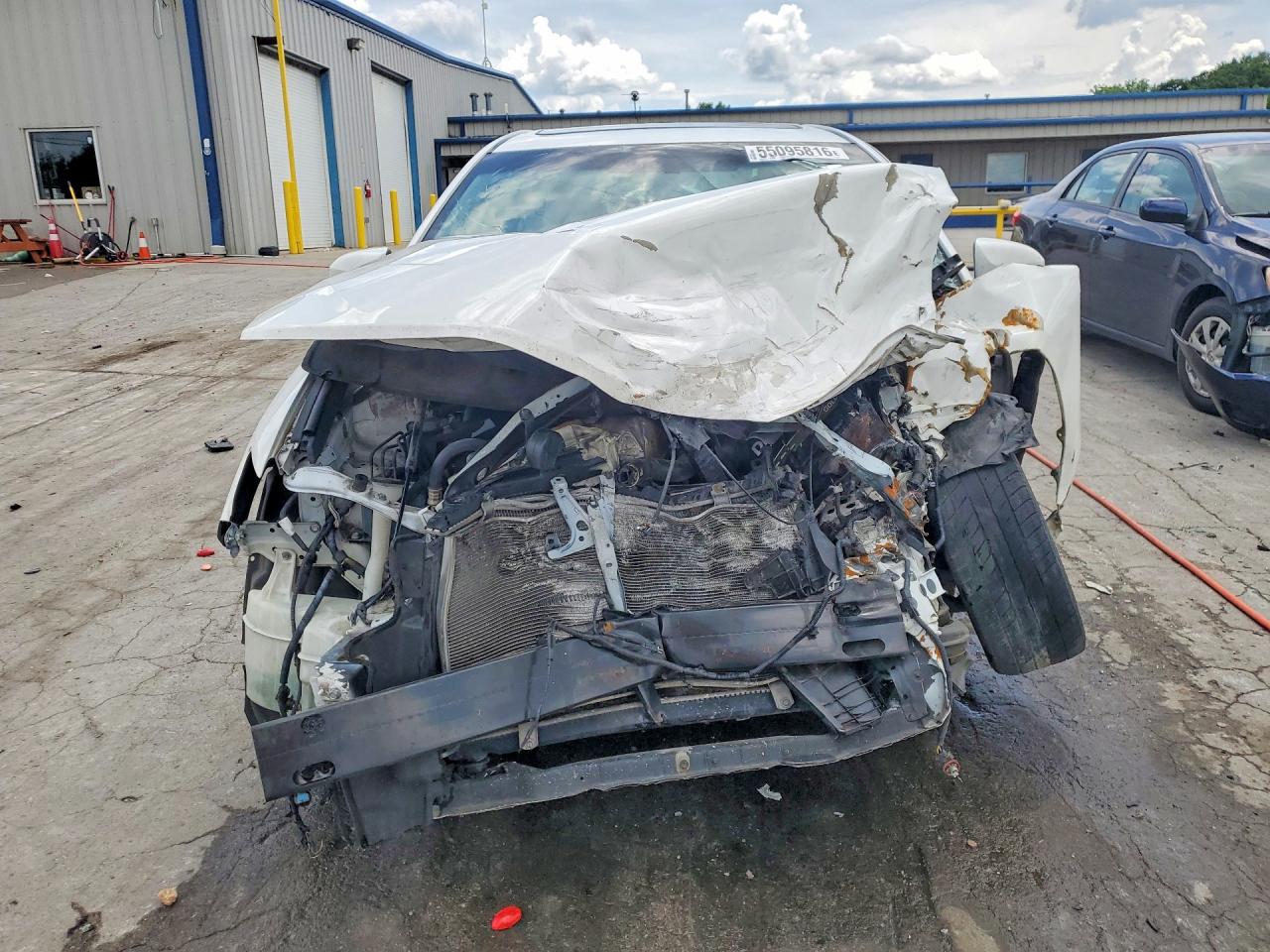 Toyota Camry Xle