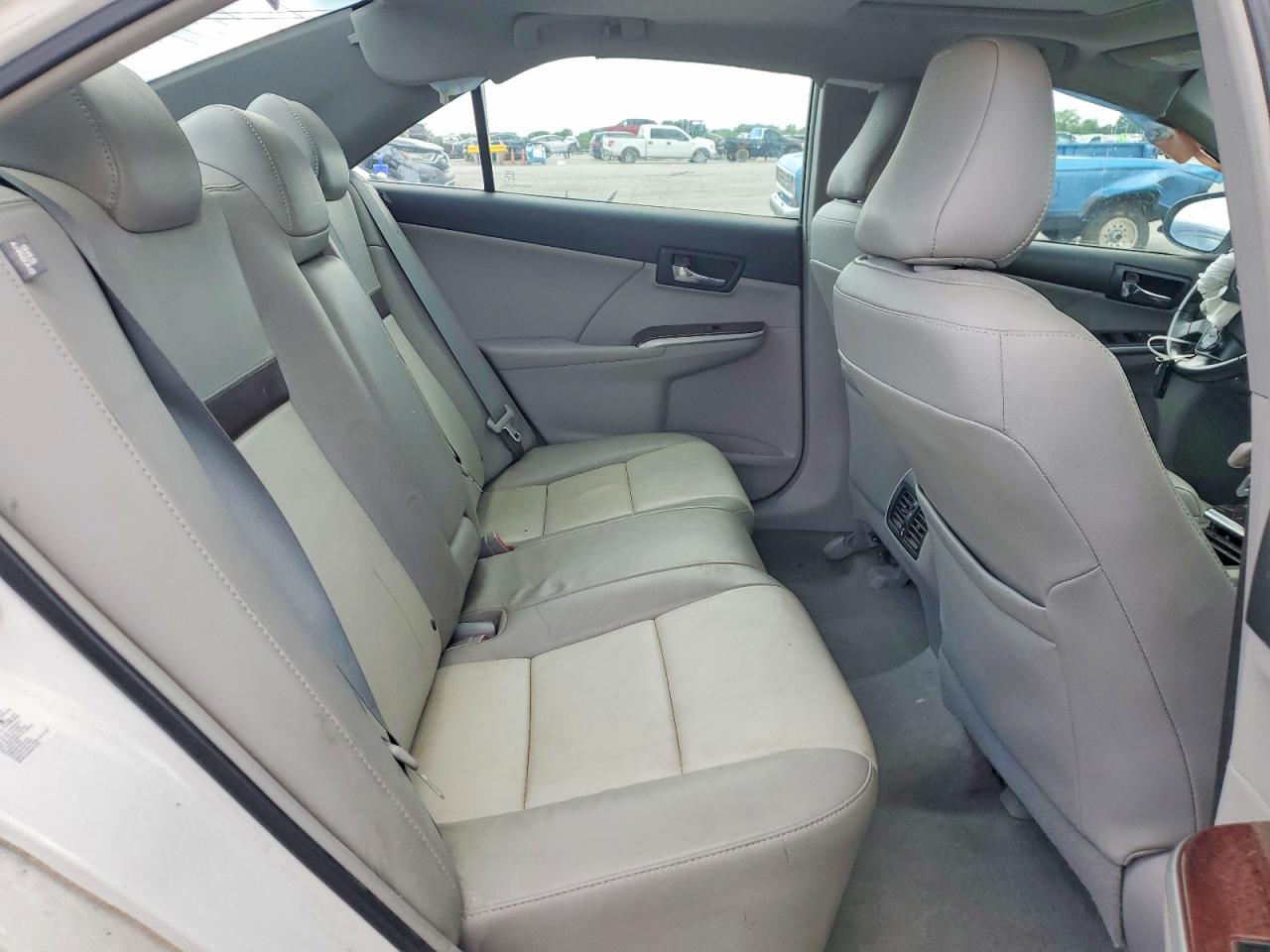 Toyota Camry Xle