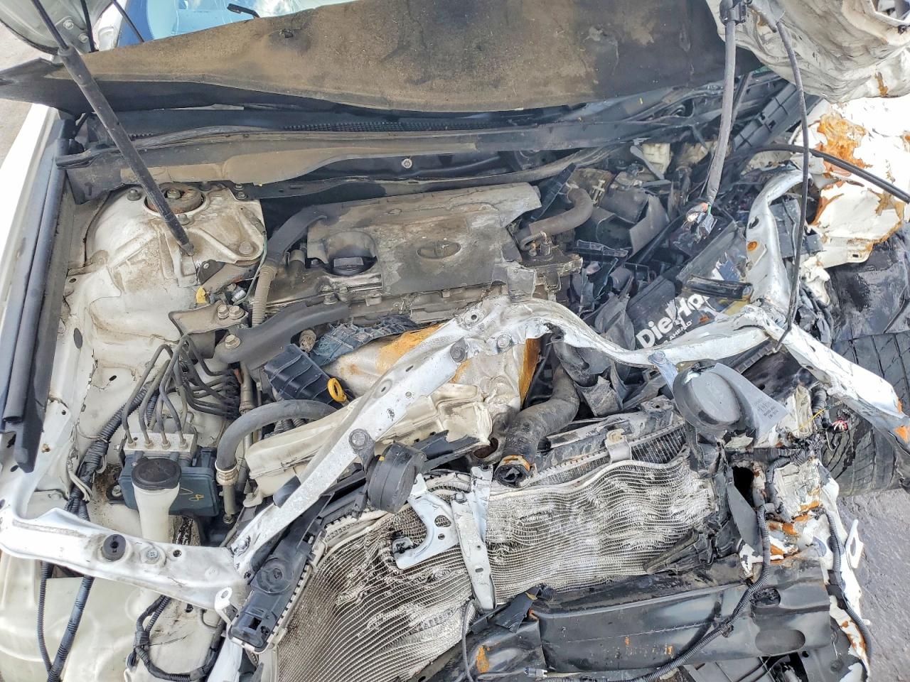 Toyota Camry Xle