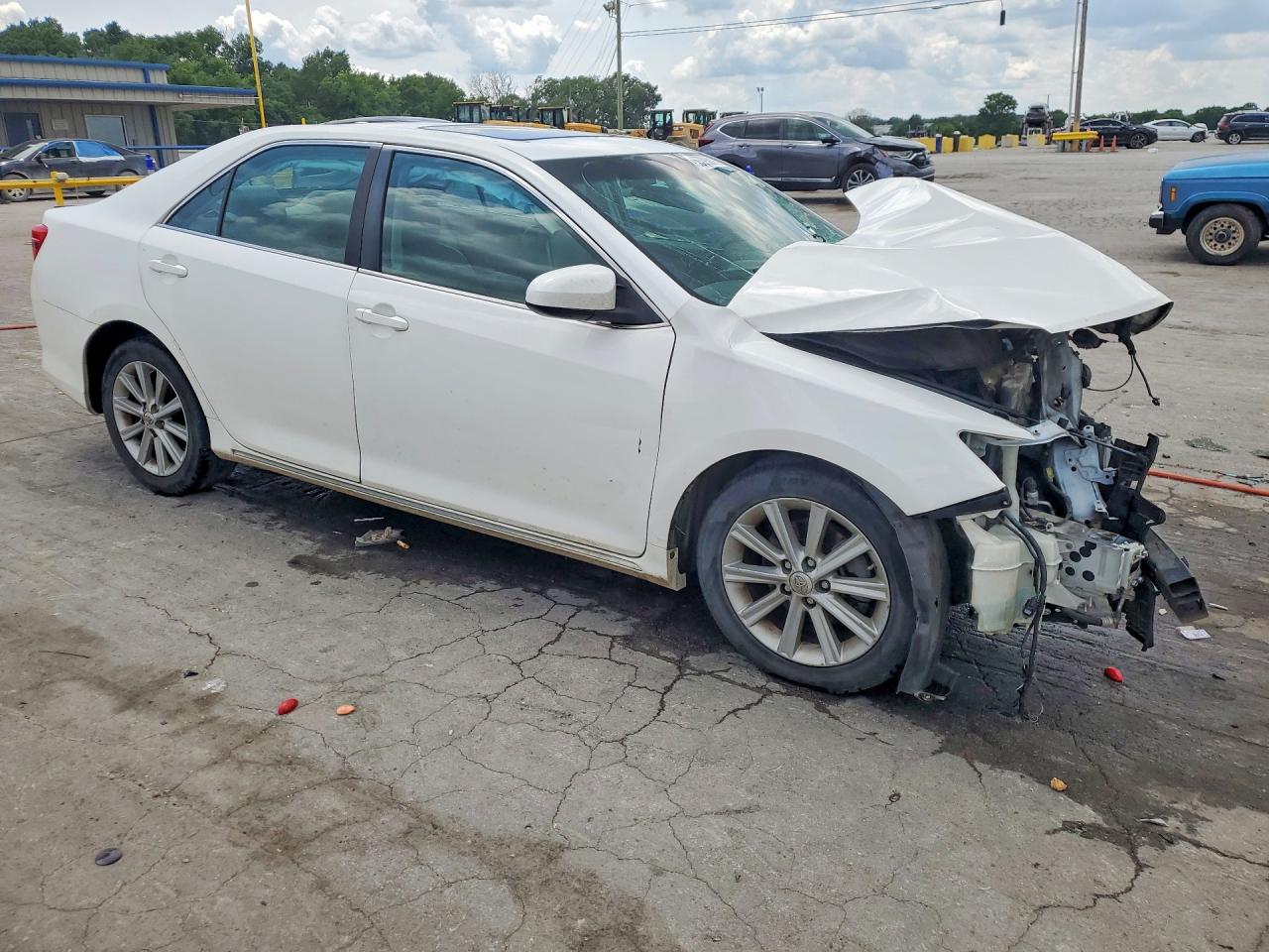 Toyota Camry Xle