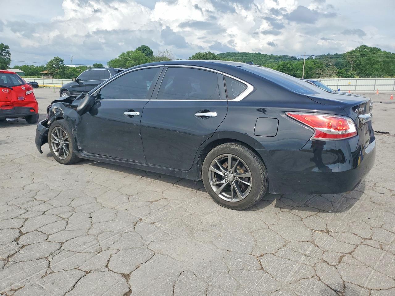 Nissan Altima 2.5 S