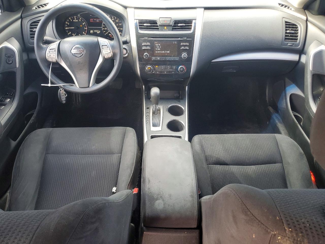 Nissan Altima 2.5 S