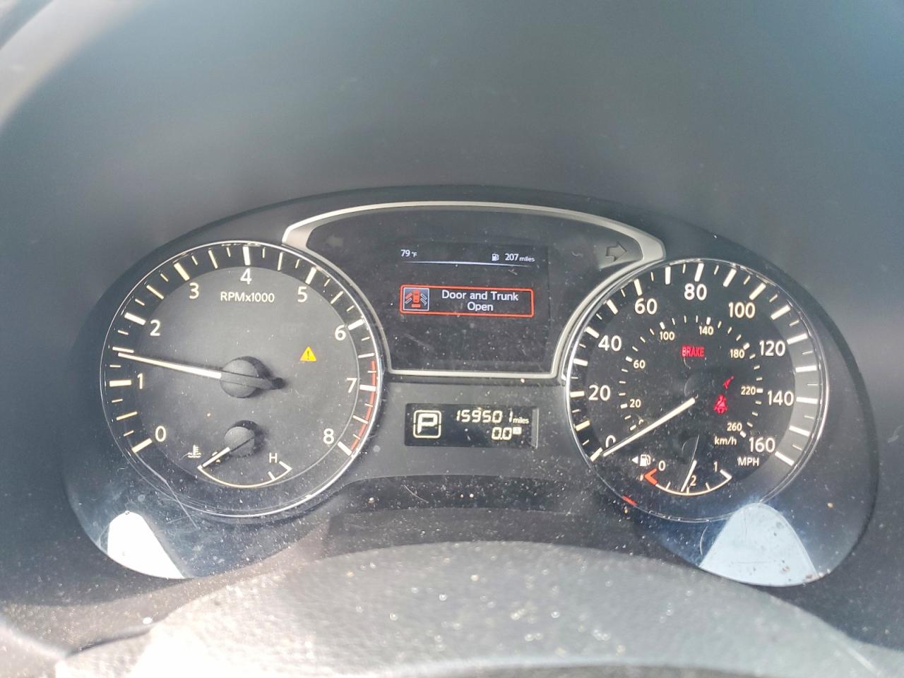 Nissan Altima 2.5 S