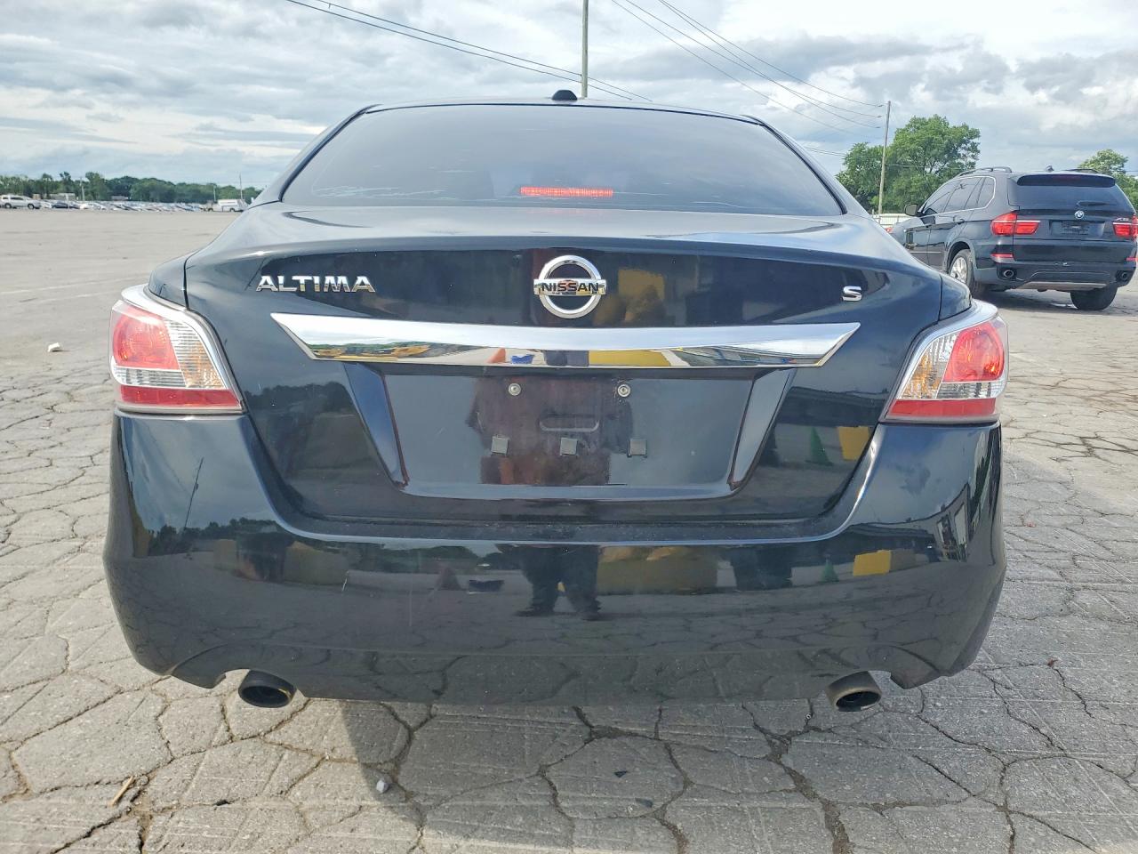 Nissan Altima 2.5 S