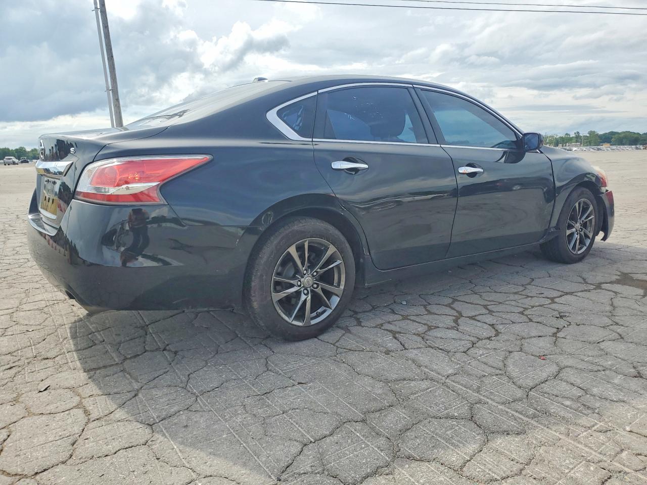 Nissan Altima 2.5 S