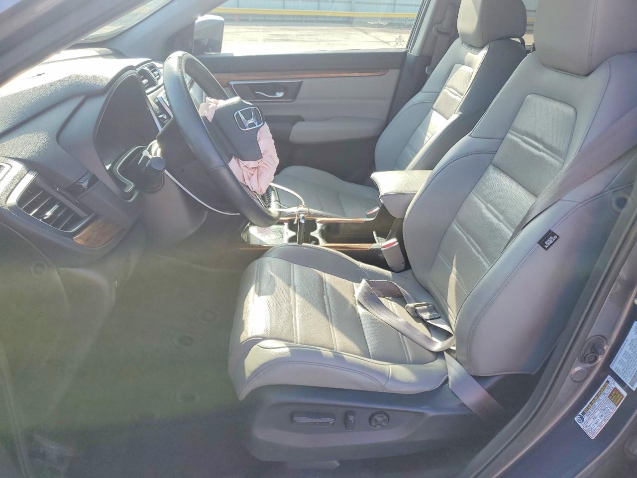 Honda Crv Touring
