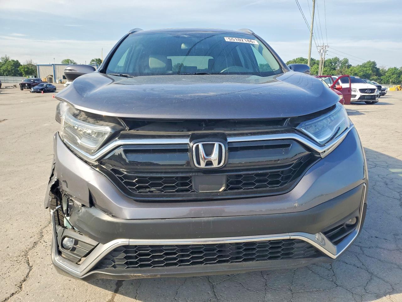 Honda Crv Touring