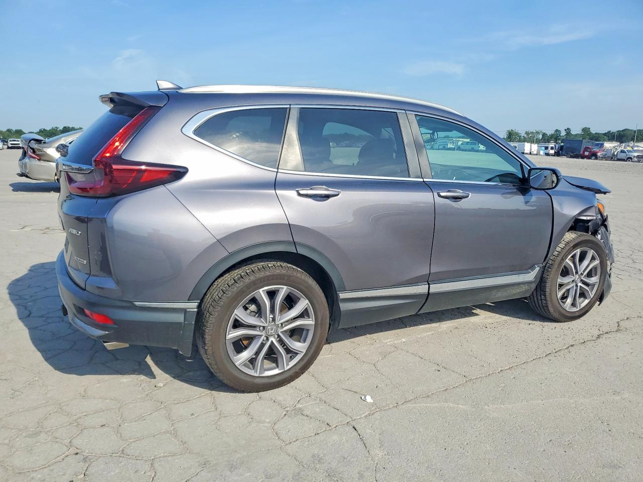 Honda Crv Touring