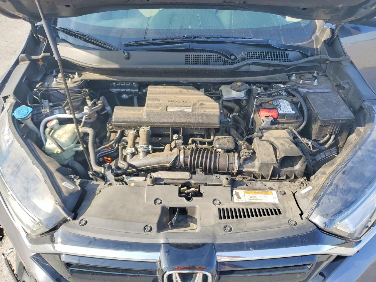 Honda Crv Touring