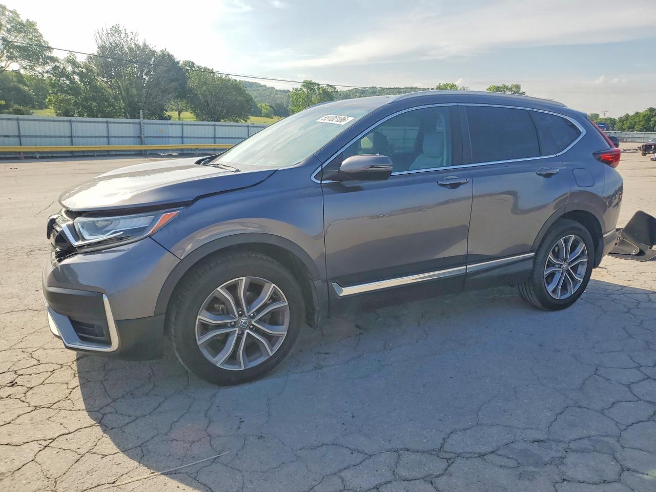 Salvage Honda Crv Image