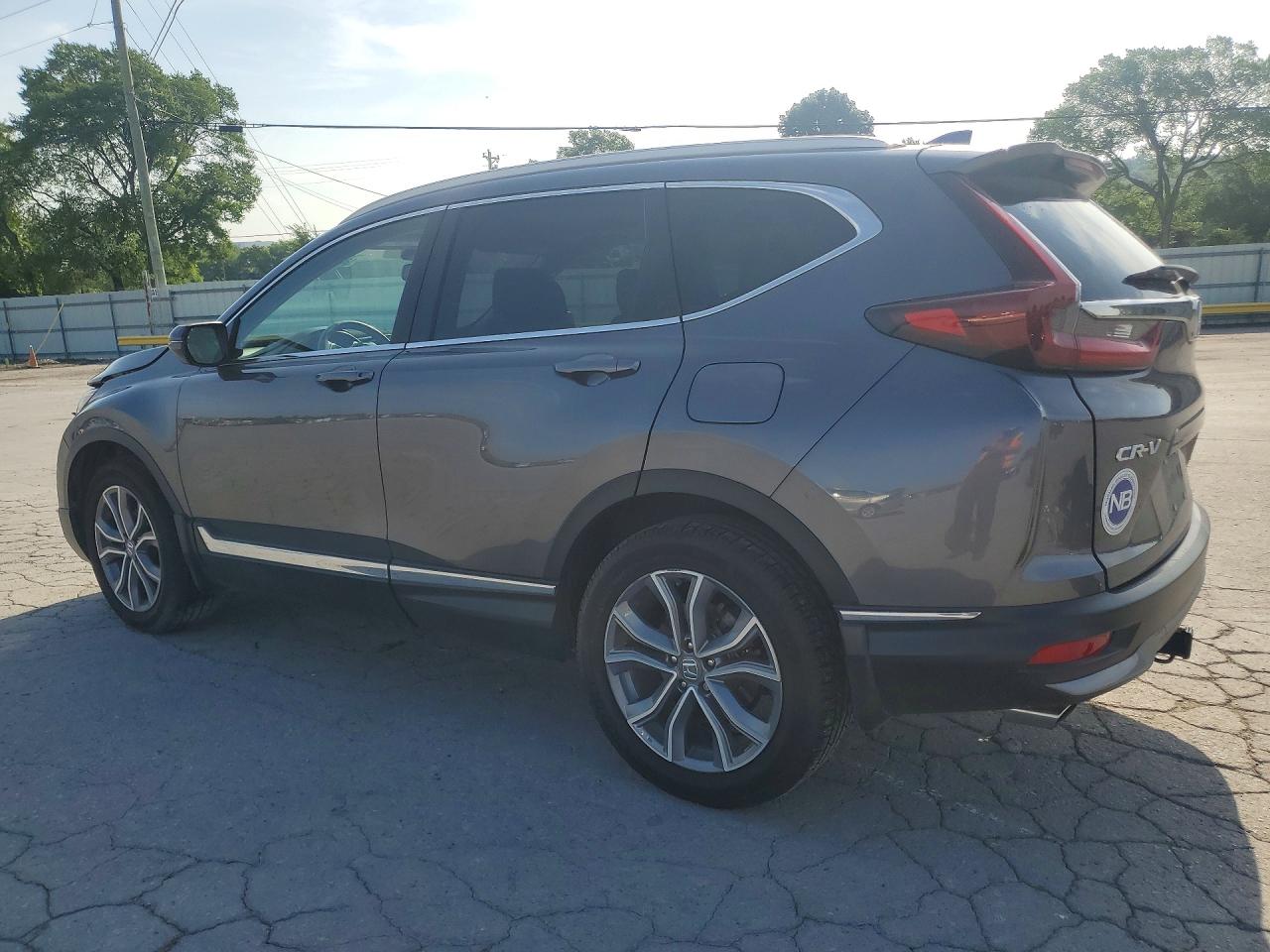Honda Crv Touring