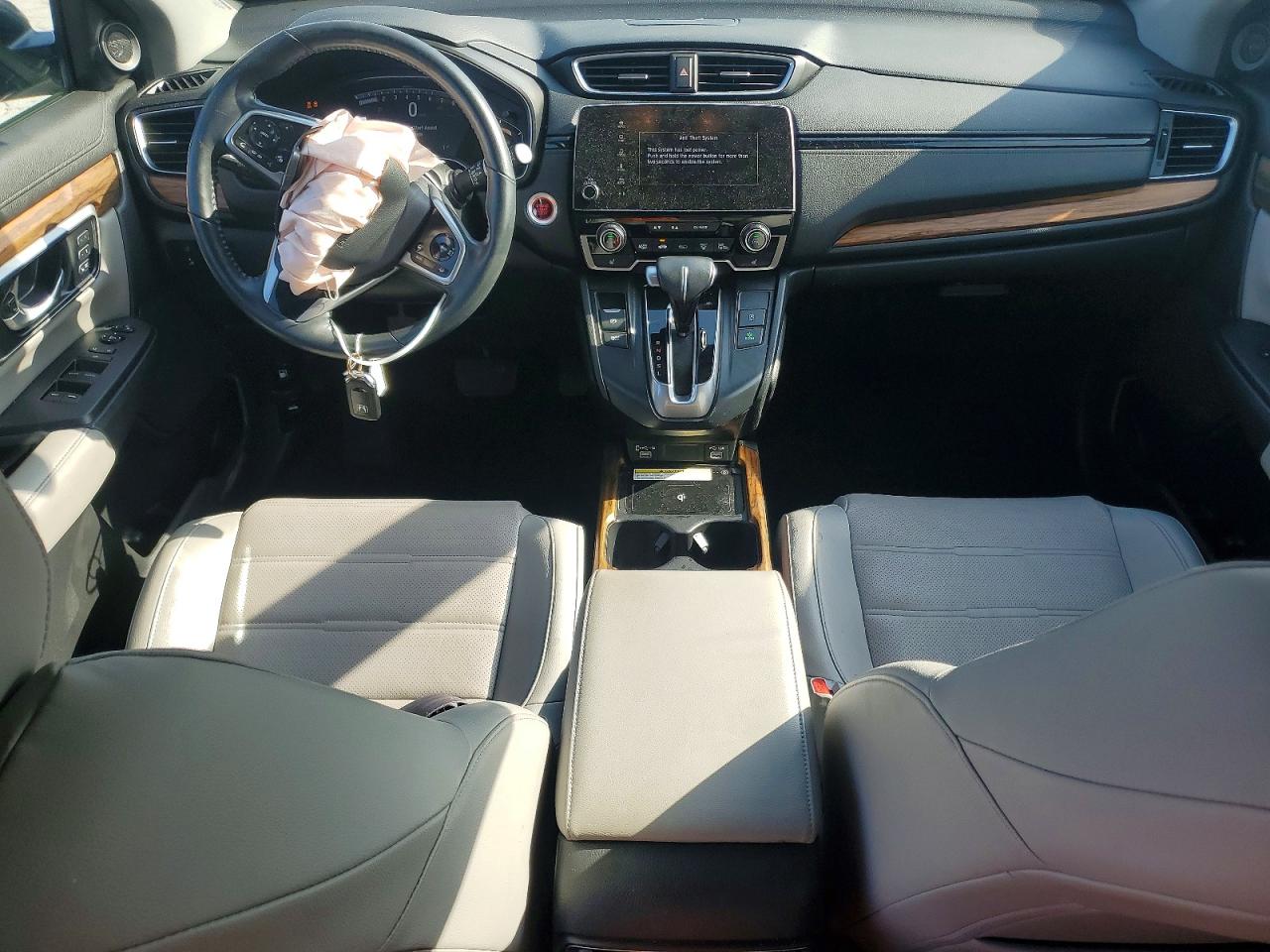Honda Crv Touring