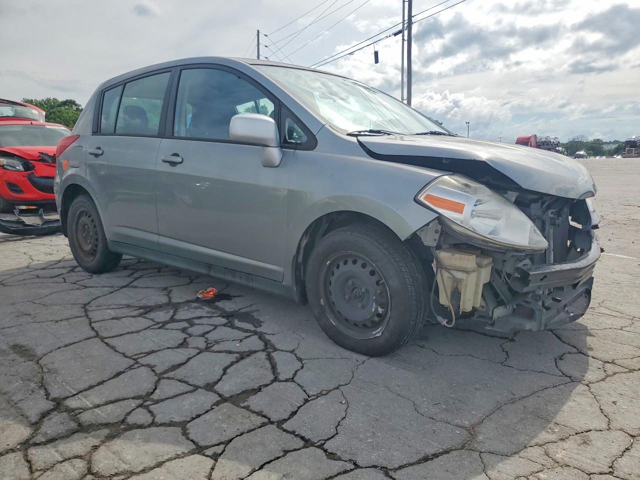 Nissan Versa 1.8 S
